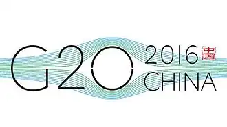 Image illustrative de l’article Sommet du G20 de 2016