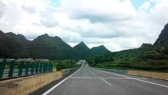 Xian de Dushan