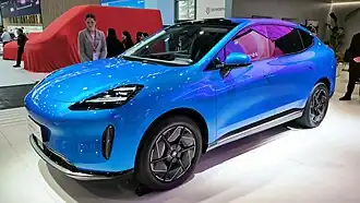 GAC Aion Hyptec HT