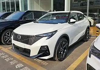 Trumpchi GS3