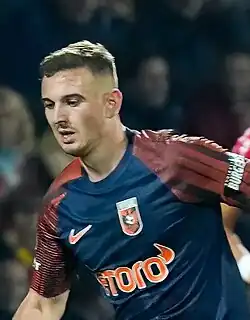 Image illustrative de l’article Kacper Kozłowski (football)