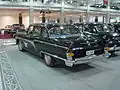 Une Tchaïka 13 présentée à la Oldtimer Expo de Budapest en 2007