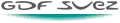 Logo de GDF Suez du 22 juillet 2008 au 23 avril 2015.