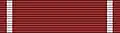 Ruban de la médaille