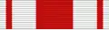 Ruban de la médaille