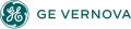 Logo de GE Vernova Grid Solutions depuis 2024.
