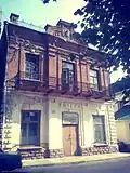 Architecture du 19e&nbsp;siècle à Mohyliv-Podilsky
