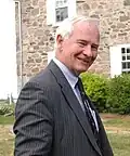 David Johnston.