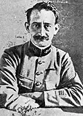 Aimé Doumenc, fondateur du Service Automobile des Armées.