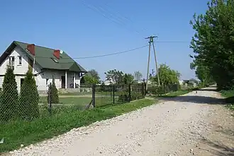 Giżyno (Mazovie)