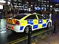 Vauxhall Vecra de la GMP.