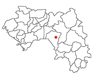 Préfecture de Faranah