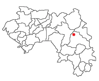 Préfecture de Kankan