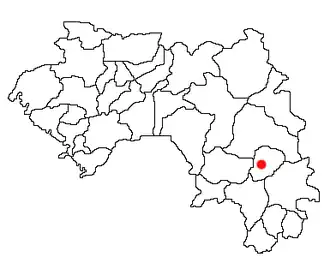 Préfecture de Kérouané