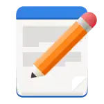 Éditeur de texte