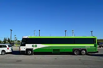 Bus GO.