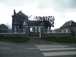 L'école.
