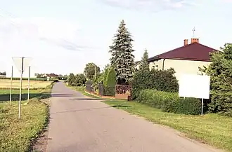 Goszczyno (Mazovie)