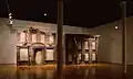 Reconstructed Facades: 276 W. 118th St., New York, NY (janvier 1996).