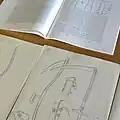Dessins de faux