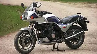 Image illustrative de l’article Kawasaki 1100 GPZ