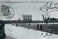 Grand Prix de Reims 1906 Léon Hourlier dans sa série.