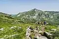 Parc naturel régional des Pyrénées ariégeoises, commune de Auzat