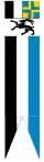 Drapeau complet grison.
