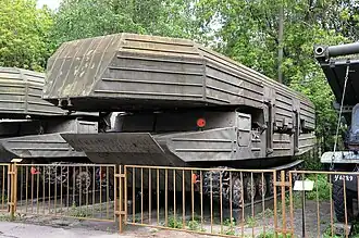 Char GSP 55