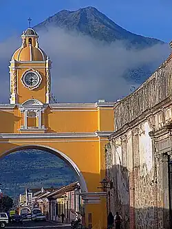 Antigua GuatemalaSacatepéquez.