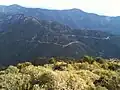 Route du GT20 entre Calenzana et Porto, Bucca Palmarella