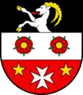 Blason de Vernay