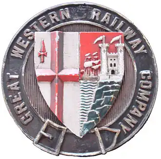 Image illustrative de l’article Great Western Railway