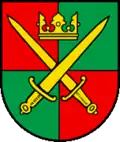 Armes de Villars-le-Comte