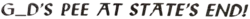 Description de l'image G d's Pee at State's End!.png.