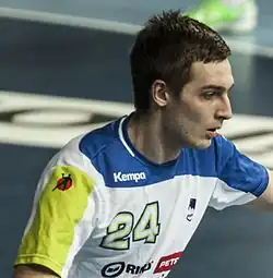 Marguč en 2013.
