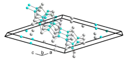 Image illustrative de l’article Tellurure de gallium(II)