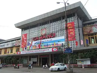 Gare de Hanoï