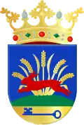 Blason de Gaasterlân-Sleat