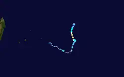 Trajectoire.