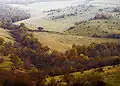 Environs du village de Gabérovo