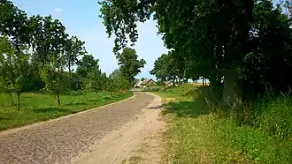 Gąbin (Poméranie-Occidentale)