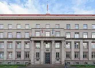 Palais de Justice.