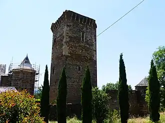 Château de Tholet
