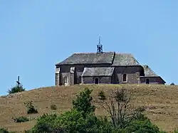 La chapelle du Calvaire.