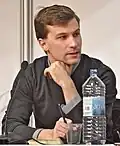 Gabriel Nadeau-Dubois est député de Gouin depuis 2017 pour Québec solidaire