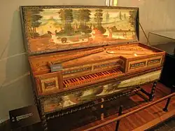 Virginal de G. Townsend