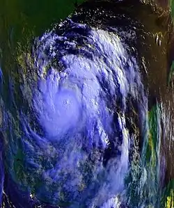 Image satellite.
