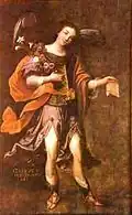 Gabriel, Fortaleza de Dios (forteresse de Dieu)