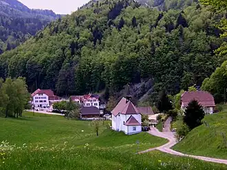 Gänsbrunnen